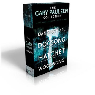 Könyv The Gary Paulsen Collection Gary Paulsen