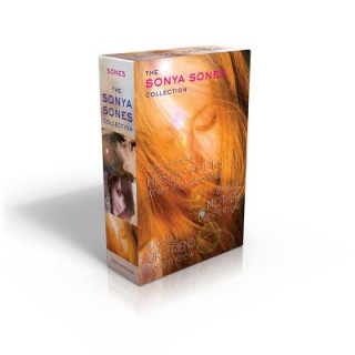 Kniha The Sonya Sones Collection Sonya Sones