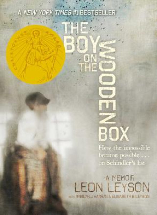 Carte The Boy on the Wooden Box Leon Leyson