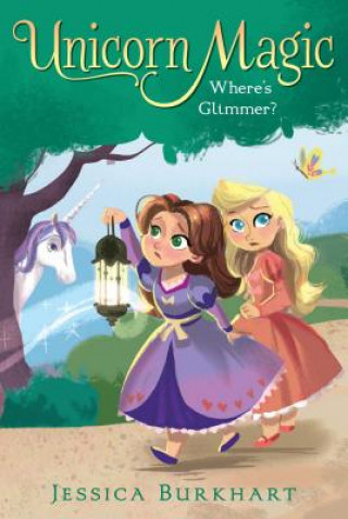 Libro Where's Glimmer? Jessica Burkhart