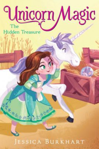 Книга The Hidden Treasure Jessica Burkhart