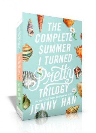 Carte Complete Summer I Turned Pretty Trilogy (Boxed Set) Jenny Han