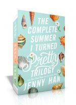 Carte The Complete Summer I Turned Pretty Trilogy Jenny Han
