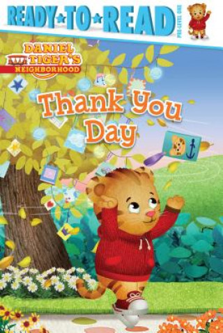 Könyv Thank You Day Farrah McDoogle