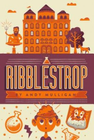 Kniha Ribblestrop Andy Mulligan