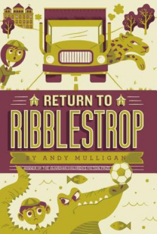 Boek Return to Ribblestrop Andy Mulligan
