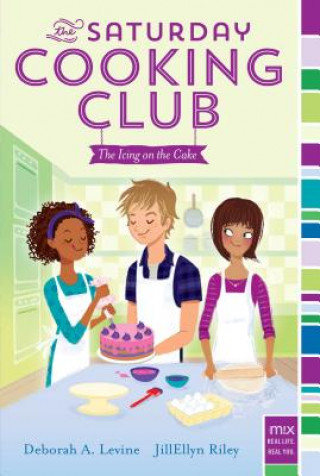 Carte The Icing on the Cake Deborah A. Levine