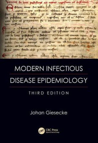 Knjiga Modern Infectious Disease Epidemiology Johan Giesecke