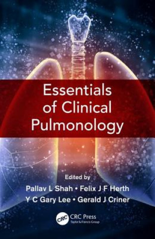 Carte Essentials of Clinical Pulmonology Pallav Shah
