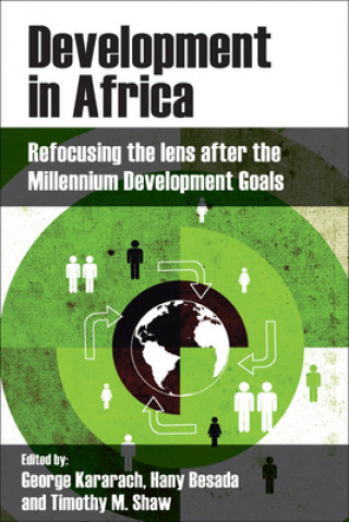 Könyv Development in Africa George Kararach