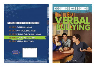 Buch How to Beat Verbal Bullying Liz Sonneborn