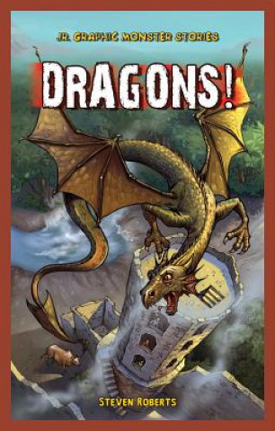 Knjiga Dragons! Steven Roberts