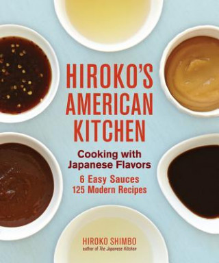 Carte Hiroko's American Kitchen Hiroko Shimbo