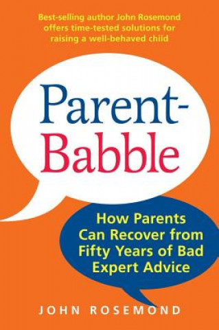 Carte Parent-Babble John Rosemond
