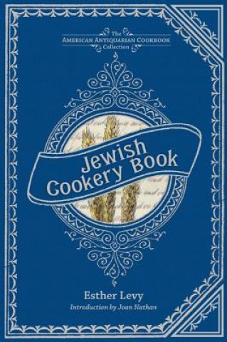 Carte Jewish Cookery Book Esther Levy