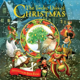 Kniha The Twelve Days of Christmas Andrews Mcmeel Publishing Llc