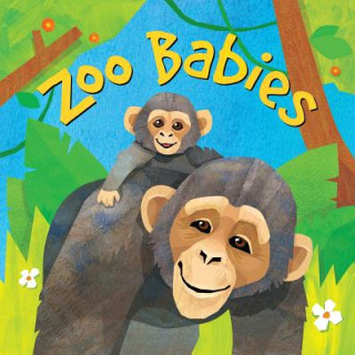 Buch Zoo Babies Paula Hannigan