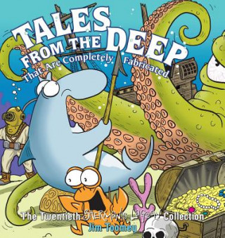 Carte Tales from the Deep Jim Toomey
