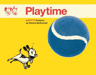 Buch Playtime Patrick McDonnell