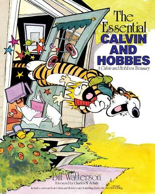 Книга The Essential Calvin and Hobbes Bill Watterson