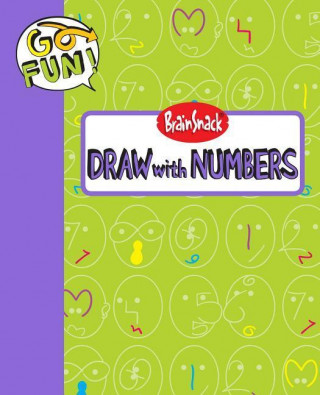 Книга Brainsnack Draw With Numbers Frank Coussement