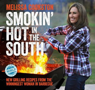 Kniha Smokin' Hot in the South Melissa Cookston