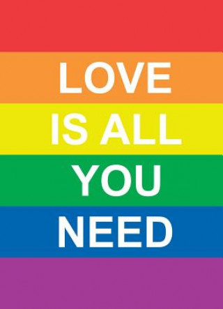Книга Love Is All You Need Andrews McMeel Publishing