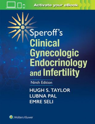 Книга Speroff's Clinical Gynecologic Endocrinology and Infertility Hugh S. Taylor