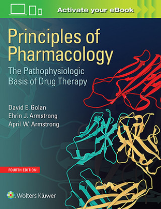 Könyv Principles of Pharmacology David E. Golan