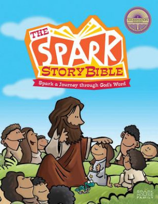 Książka Spark Story Bible Debra Thorpe Hetherington