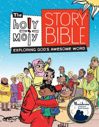 Carte Holy Moly Story Bible Rebecca Glaser