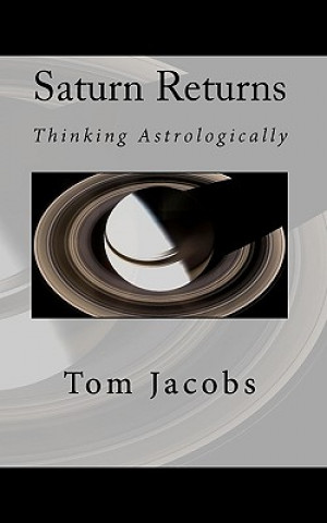 Kniha Saturn Returns Tom Jacobs
