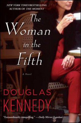 Carte The Woman in the Fifth Douglas Kennedy