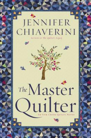 Carte The Master Quilter Jennifer Chiaverini