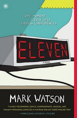 Könyv Eleven Mark Watson