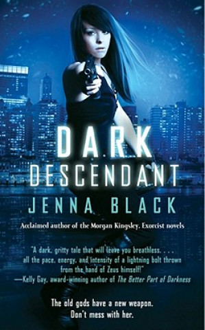 Buch Dark Descendant Jenna Black