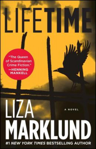 Könyv Lifetime Liza Marklund