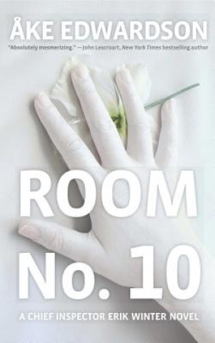 Kniha Room No. 10 Ake Edwardson