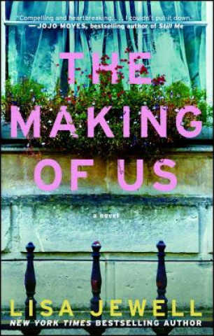 Könyv The Making of Us Lisa Jewell