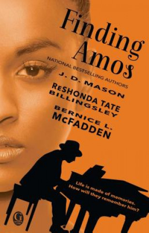 Kniha Finding Amos J. D. Mason