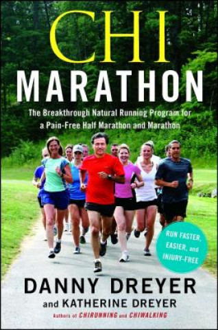 Kniha Chi Marathon Danny Dreyer