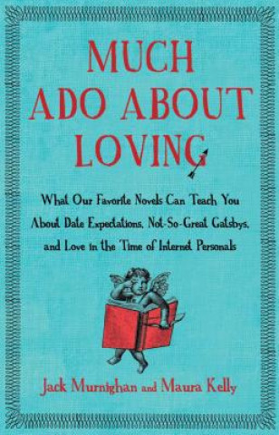 Книга Much Ado About Loving Jack Murnighan