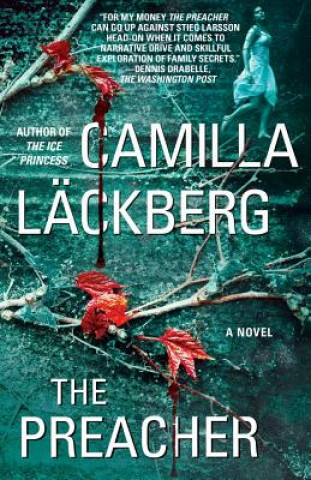 Könyv The Preacher Camilla Lackberg
