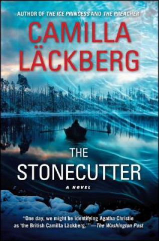 Kniha The Stonecutter Camilla Lackberg