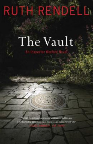 Könyv The Vault Ruth Rendell