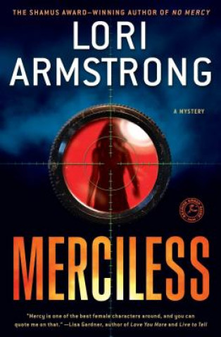 Книга Merciless Lori Armstrong