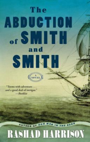 Kniha The Abduction of Smith and Smith Rashad Harrison