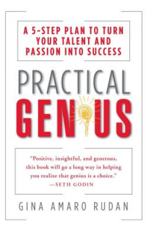 Knjiga Practical Genius Gina Amaro Rudan