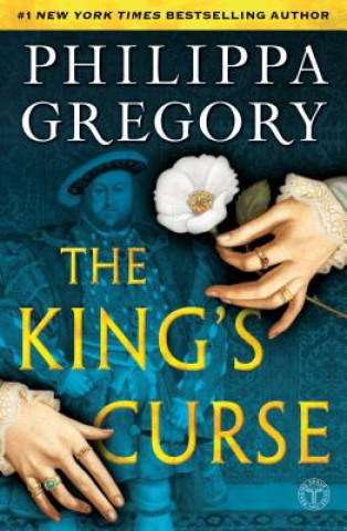 Kniha The King's Curse Philippa Gregory