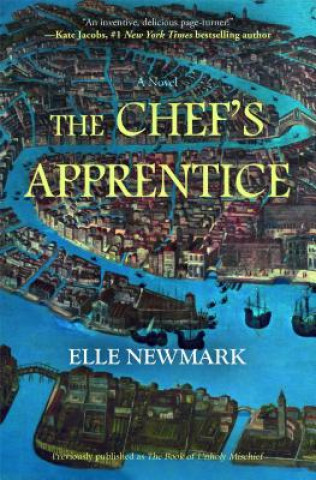 Carte The Chef's Apprentice Elle Newmark